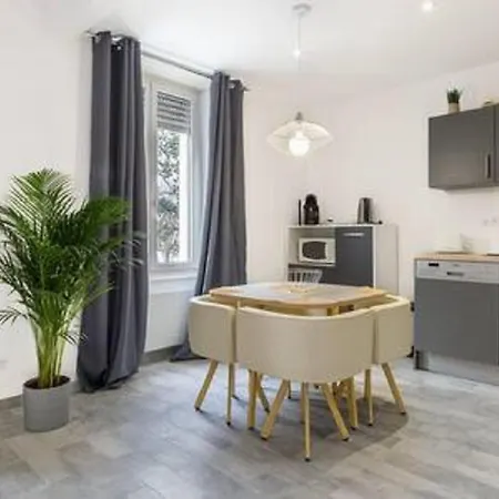 Apartman Sleep In Aicha Mulhouse